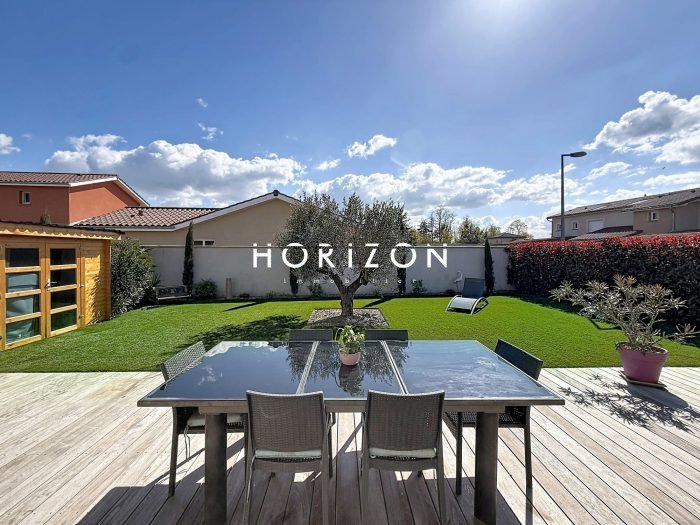 Maison à vendre, 114m², Saint-Didier-sur-Chalaronne