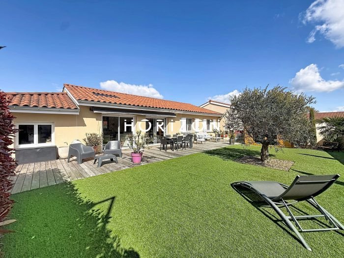 Maison à vendre, 114m², Saint-Didier-sur-Chalaronne