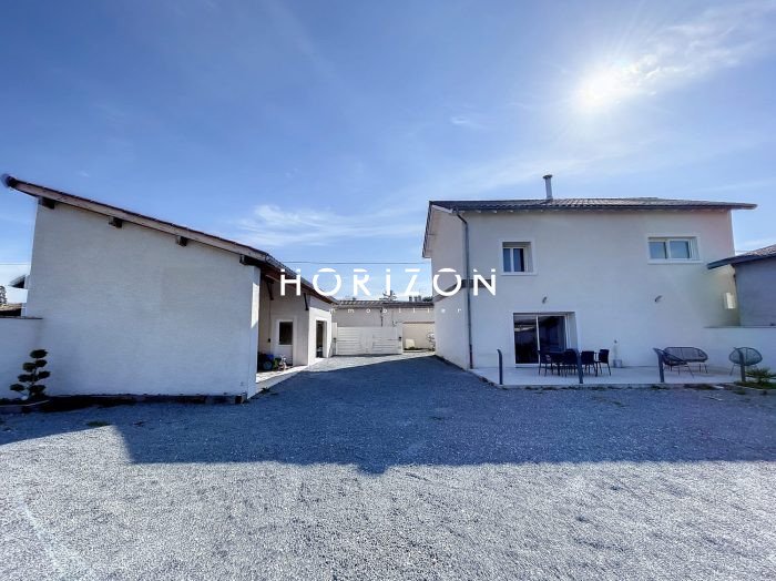 Maison à vendre, 147m², Saint-Didier-sur-Chalaronne