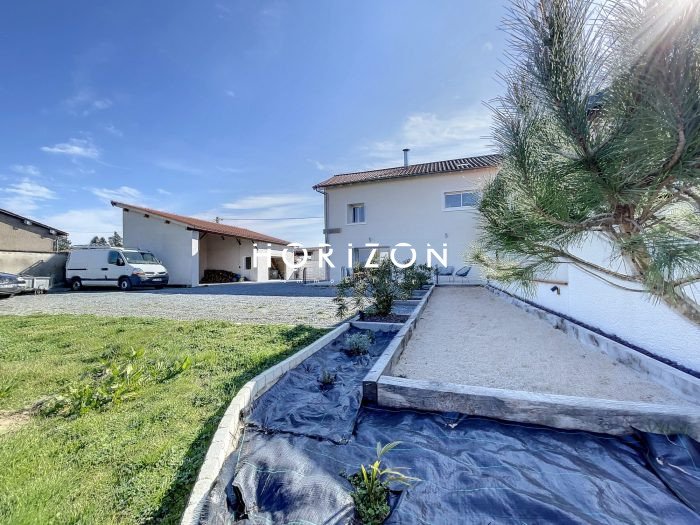 Maison à vendre, 147m², Saint-Didier-sur-Chalaronne