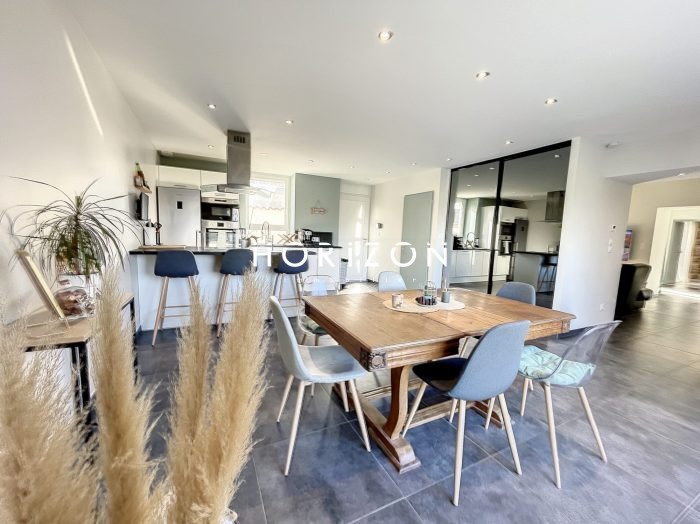 Maison à vendre, 147m², Saint-Didier-sur-Chalaronne