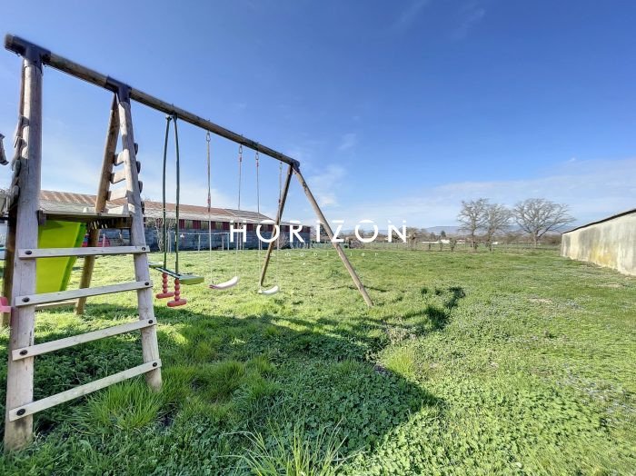 Maison à vendre, 147m², Saint-Didier-sur-Chalaronne