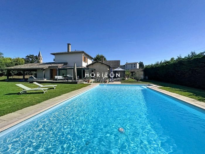 Maison à vendre, 288m², Montceaux