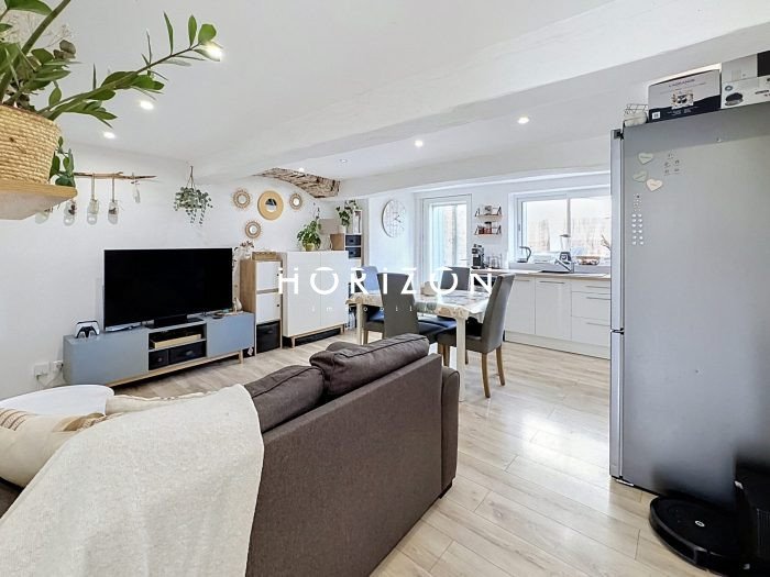 Maison à vendre, 65m², Saint-Didier-sur-Chalaronne