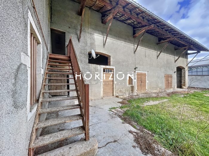 Maison à vendre, 345m², Saint-Didier-sur-Chalaronne