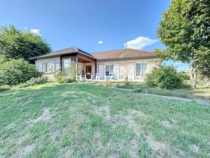 Maison à vendre, 200m², Saint-André-sur-Vieux-Jonc