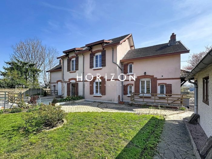 Maison à vendre, 269m², Montceau-les-Mines