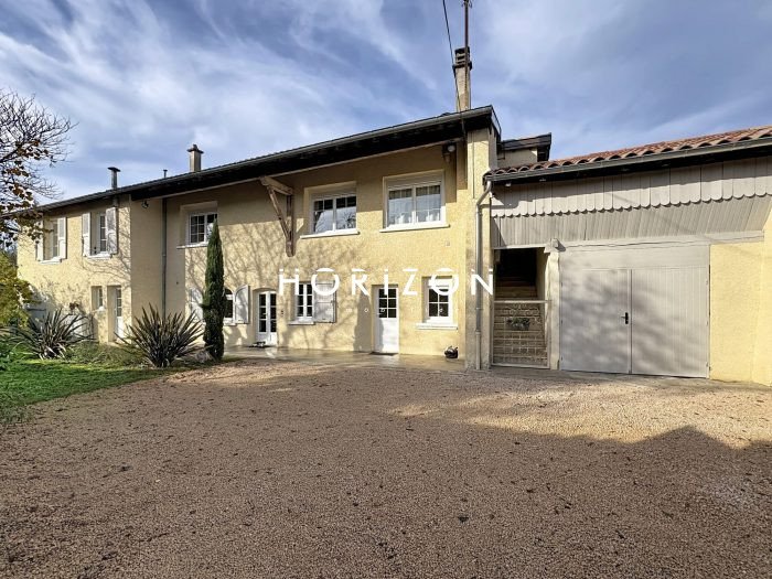 Maison à vendre, 140m², Belleville-en-Beaujolais
