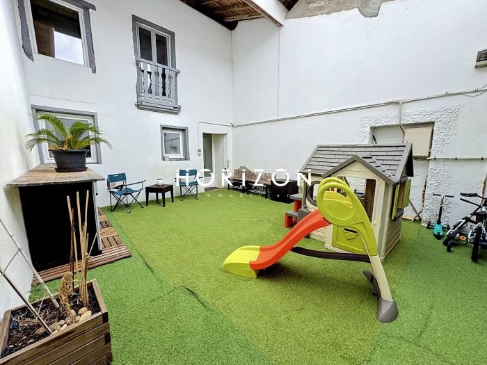 Maison à vendre, 65m², Saint-Didier-sur-Chalaronne