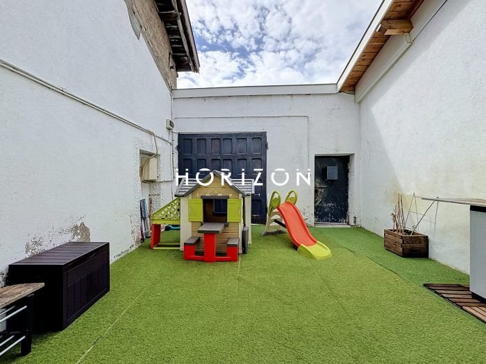 Maison à vendre, 65m², Saint-Didier-sur-Chalaronne