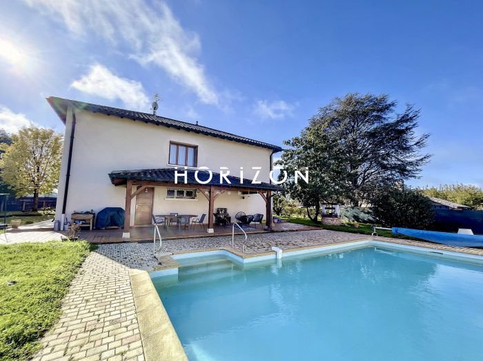 Maison à vendre, 228m², Saint-Didier-sur-Chalaronne