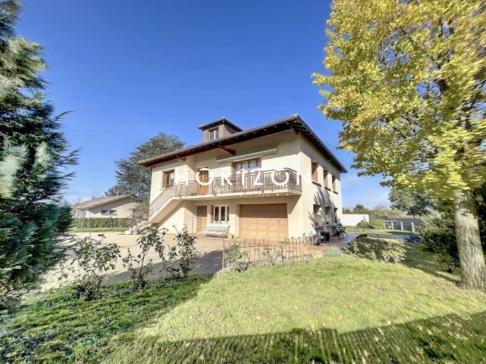Maison à vendre, 228m², Saint-Didier-sur-Chalaronne