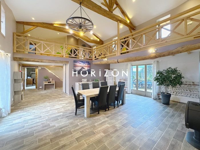 Maison à vendre, 246m², Saint-Etienne-sur-Chalaronne