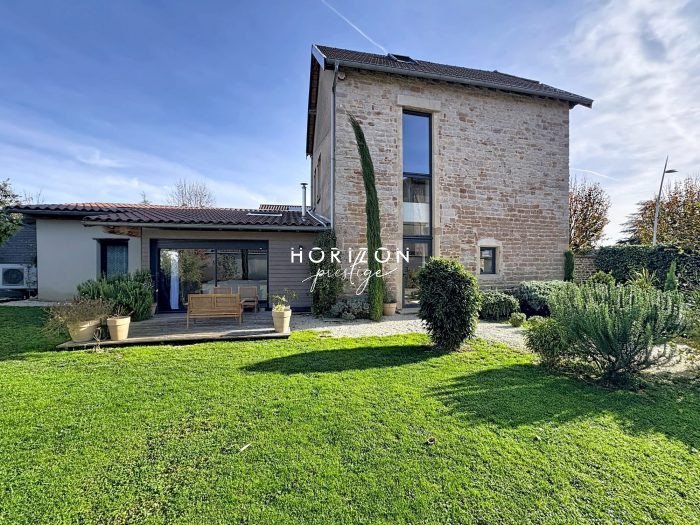 Maison à vendre, 145m², Charnay-lès-Mâcon