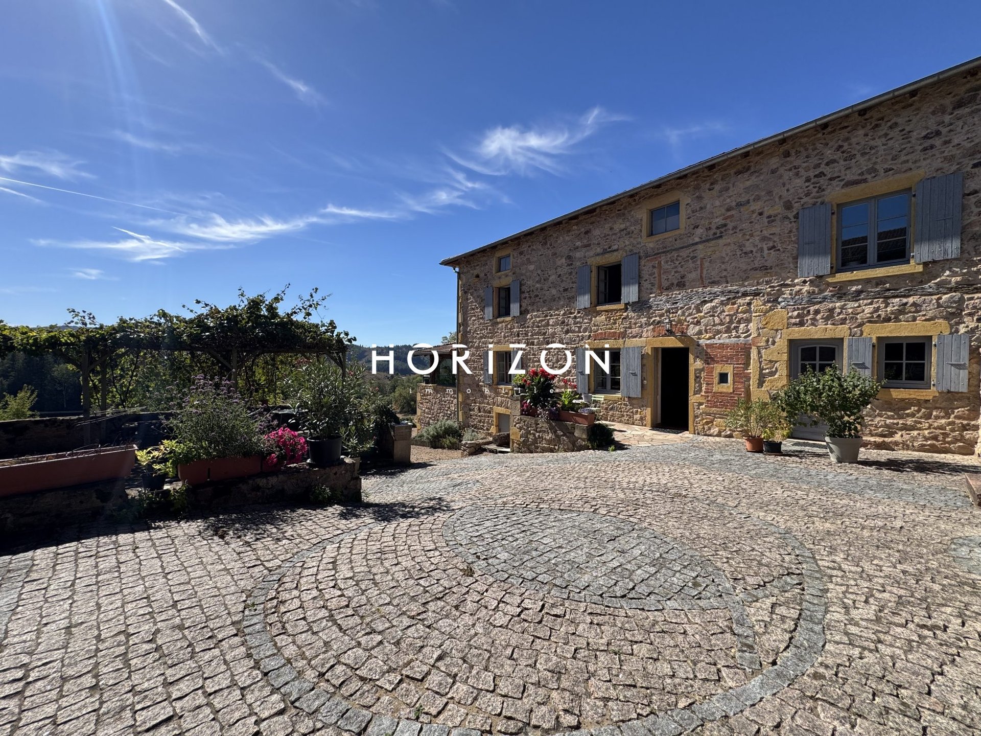 Maison à vendre, 223m², Belmont-de-la-Loire