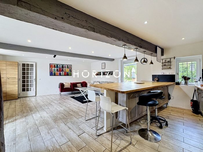Maison à vendre, 127m², Saint-Didier-sur-Chalaronne
