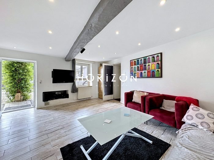 Maison à vendre, 127m², Saint-Didier-sur-Chalaronne