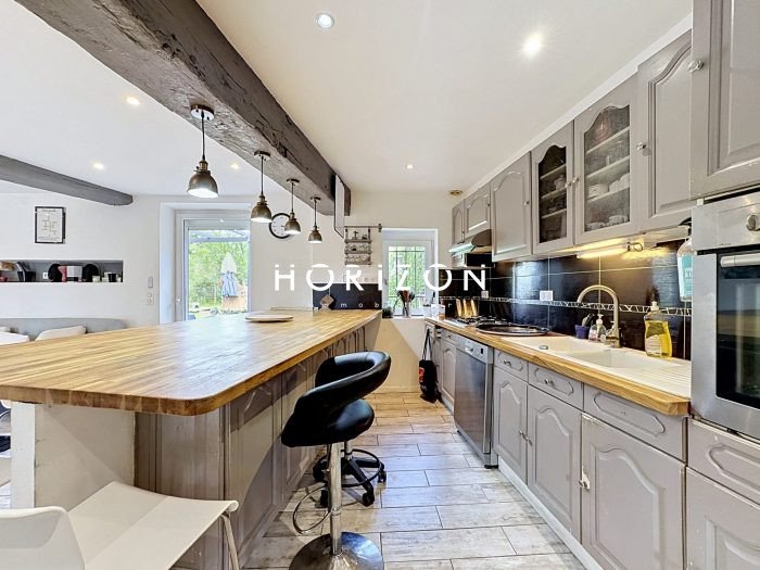 Maison à vendre, 127m², Saint-Didier-sur-Chalaronne