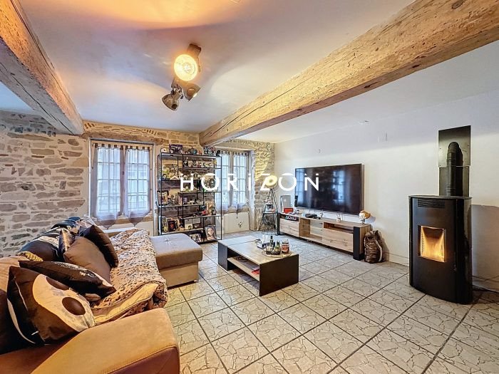 Maison à vendre, 108m², Saint-Symphorien-d'Ancelles