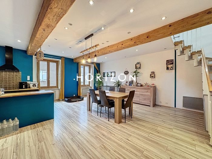 Maison à vendre, 108m², Saint-Symphorien-d'Ancelles