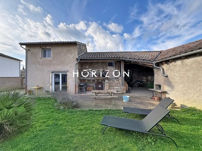Maison à vendre, 91m², La Chapelle-de-Guinchay
