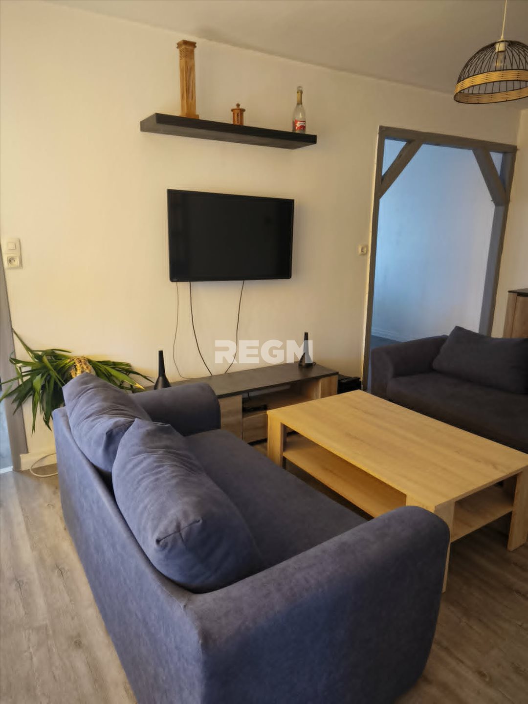 Appartement à vendre, 61m², Troyes