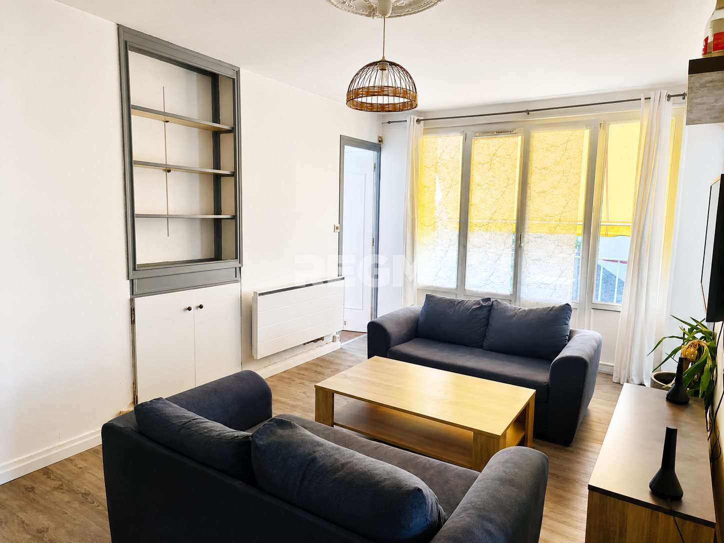 Appartement à vendre, 61m², Troyes