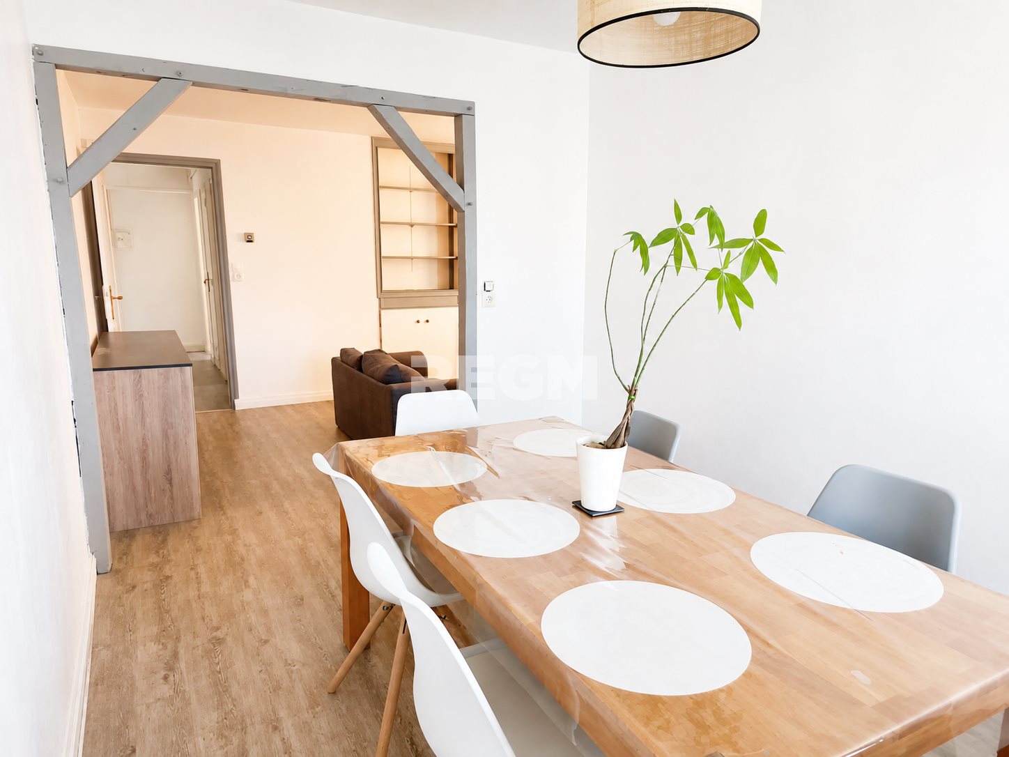 Appartement à vendre, 61m², Troyes