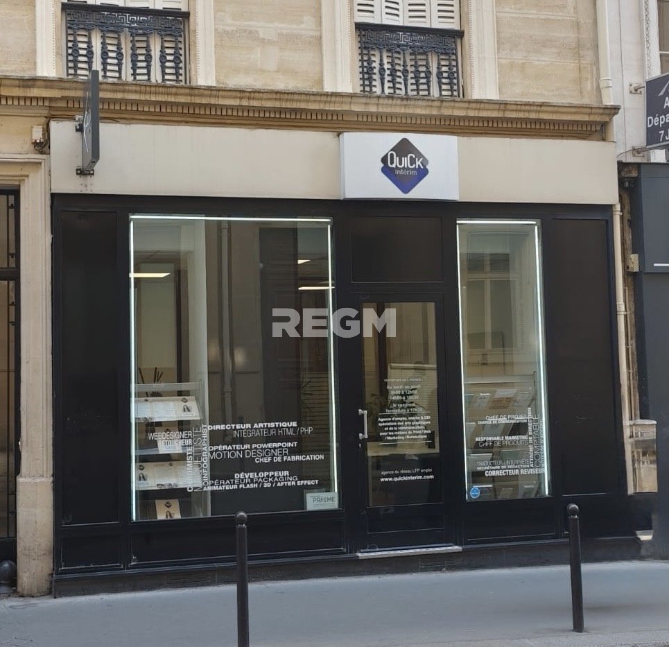 Maison à louer, 55m², Paris 9ème