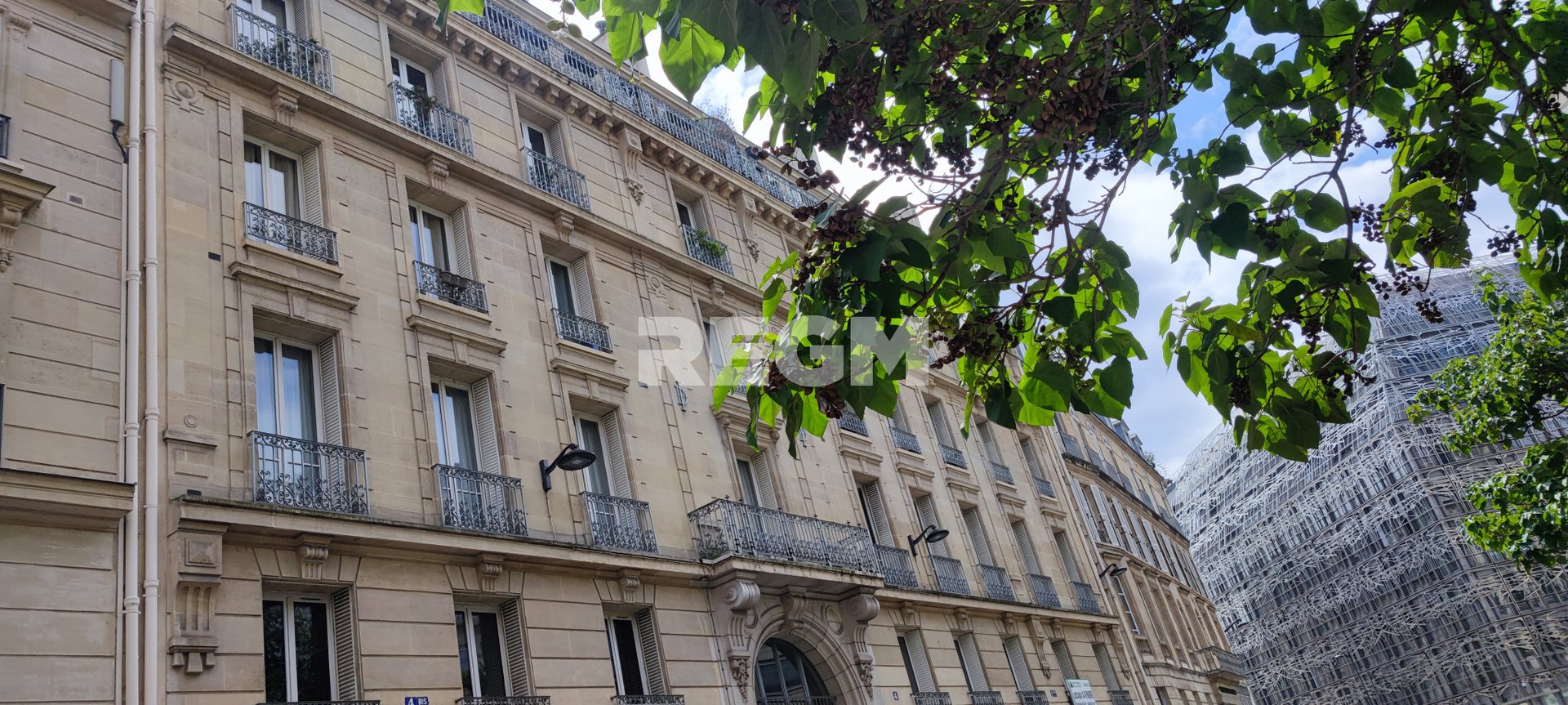 Maison à louer, 83m², Paris 1er
