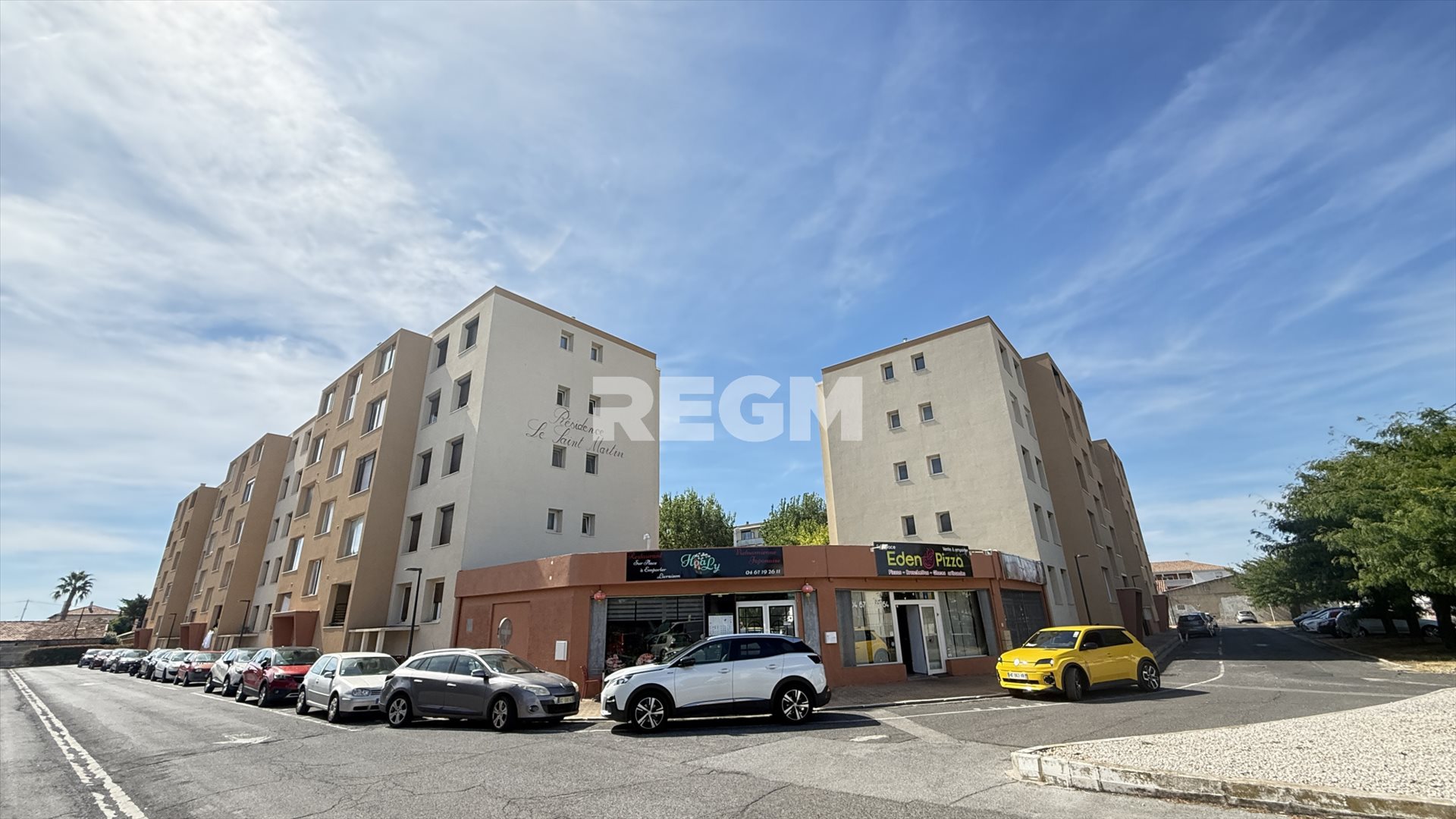 Appartement à vendre, 65m², Frontignan