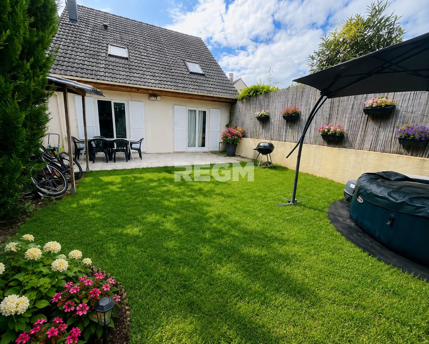 Maison à vendre, 88m², Sevran