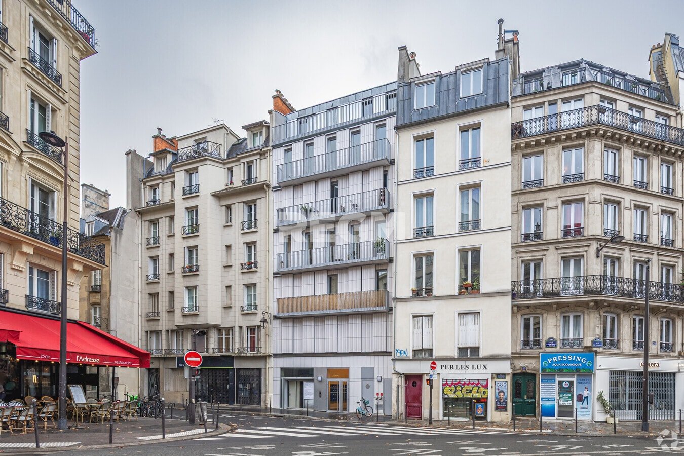 Maison à louer, 67m², Paris 3ème