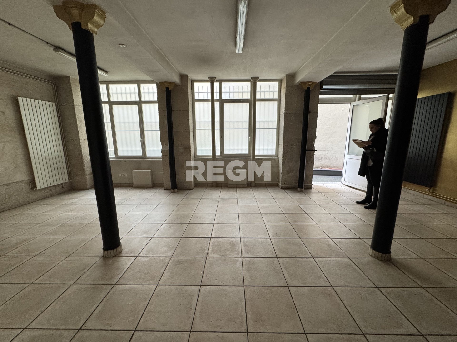 Maison à louer, 67m², Paris 3ème