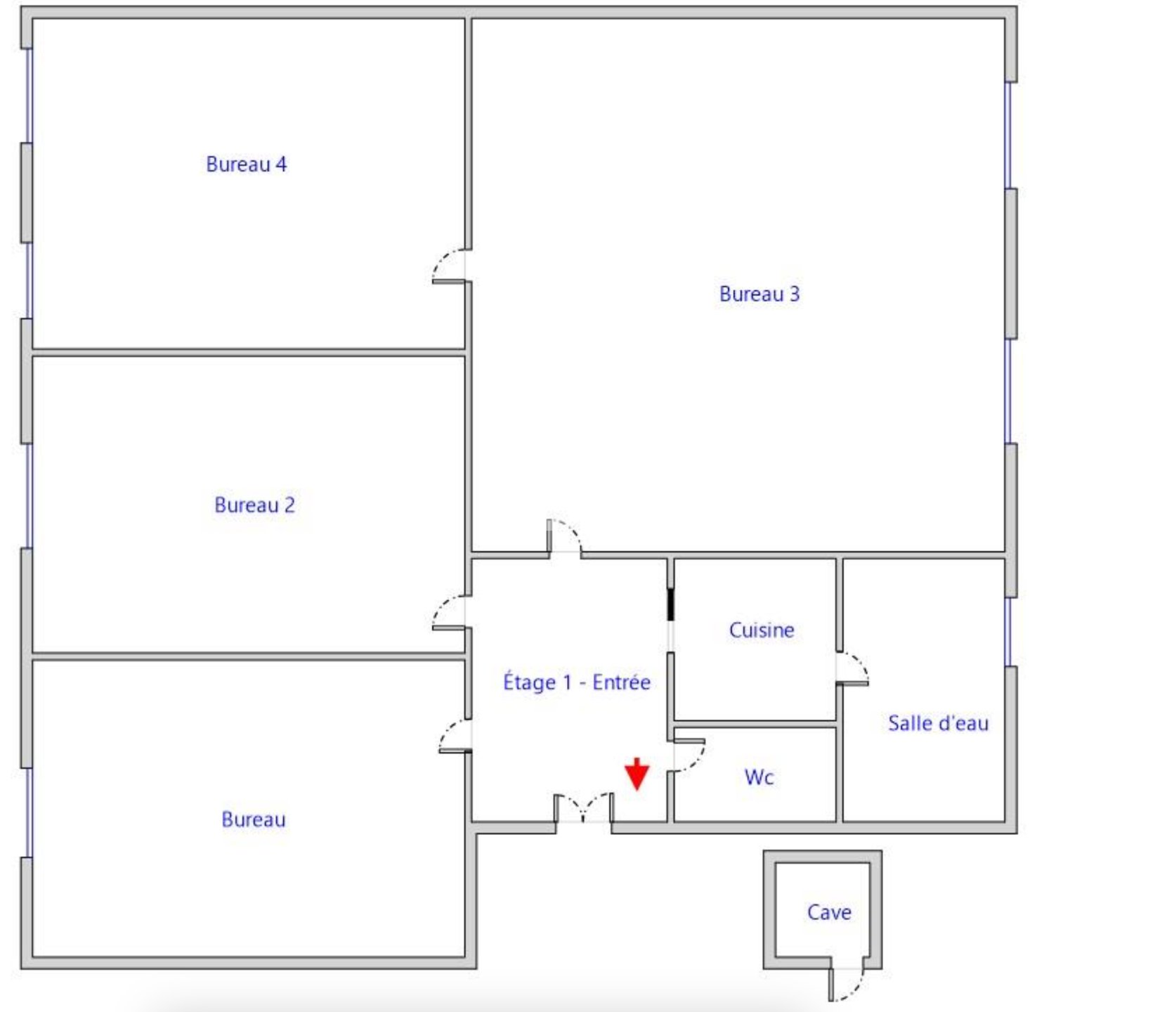 Maison à vendre, 100m², Paris 17ème