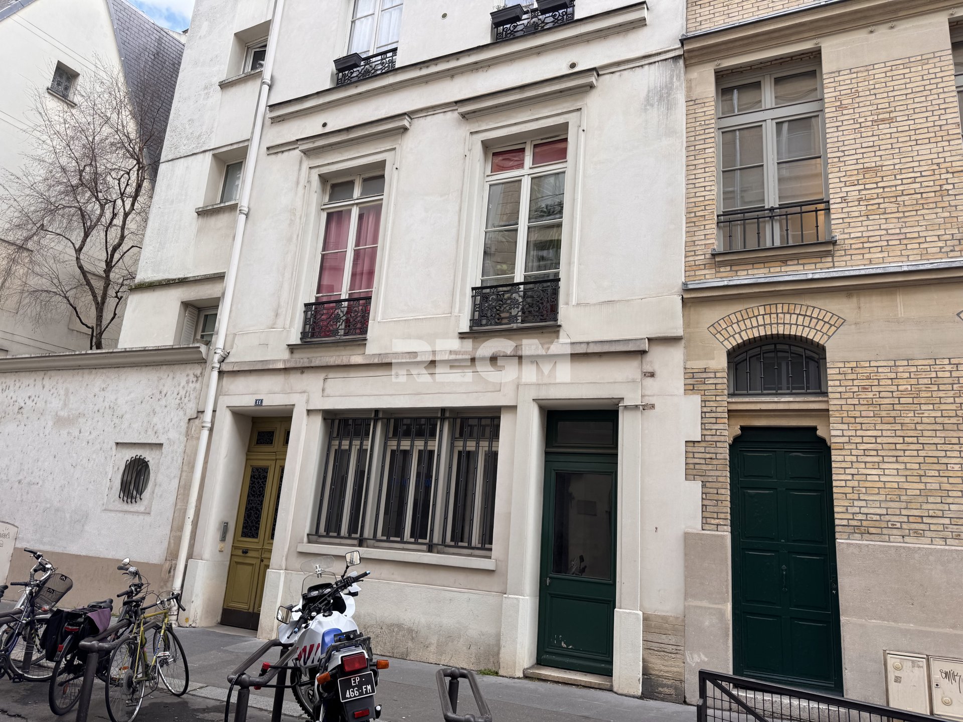 Maison à louer, 57m², Paris 5ème