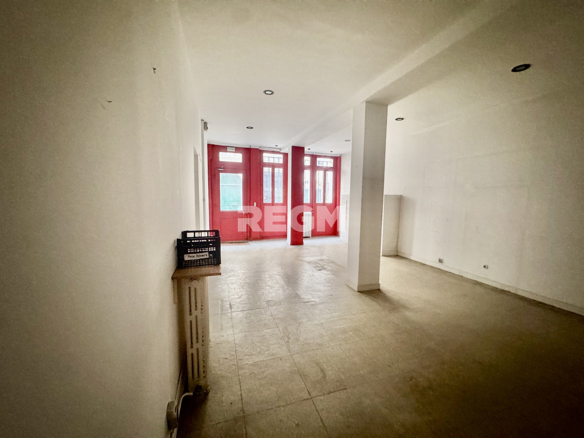Maison à louer, 57m², Paris 5ème