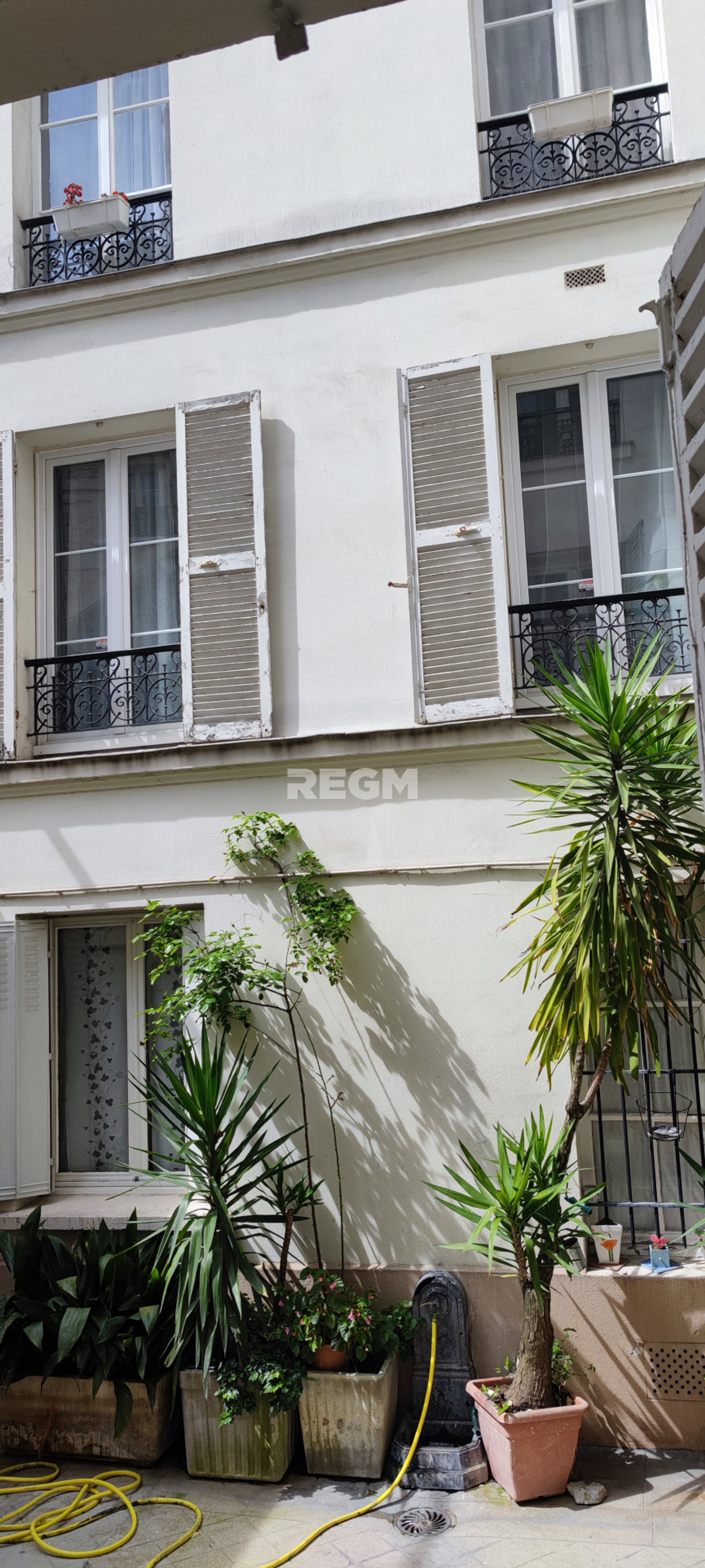 Maison à louer, 37m², Paris 15ème