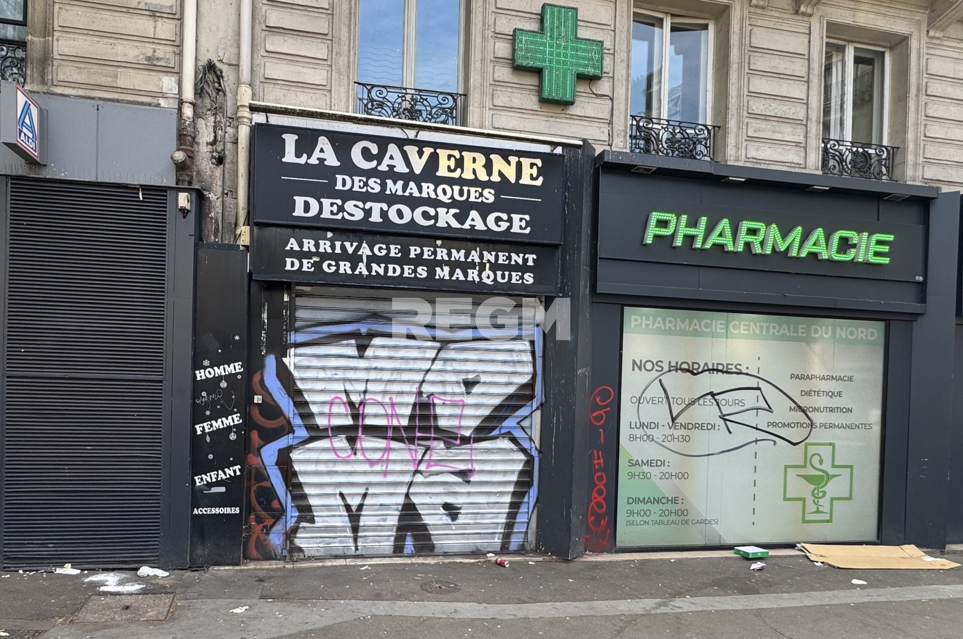 Maison à louer, 50m², Paris 10ème