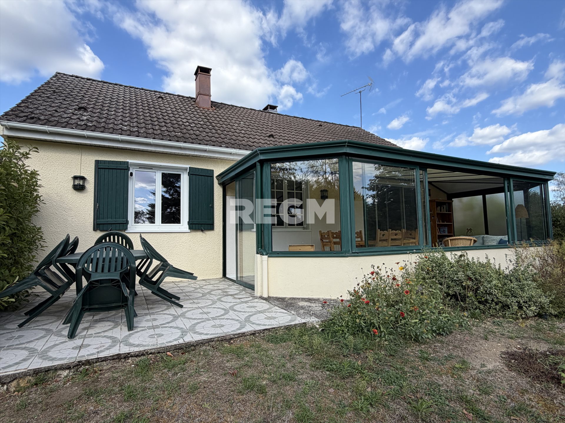 Maison à vendre, 106m², Achères-la-Forêt
