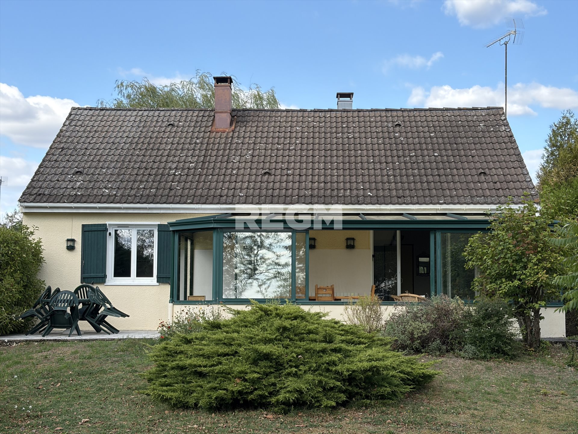 Maison à vendre, 106m², Achères-la-Forêt