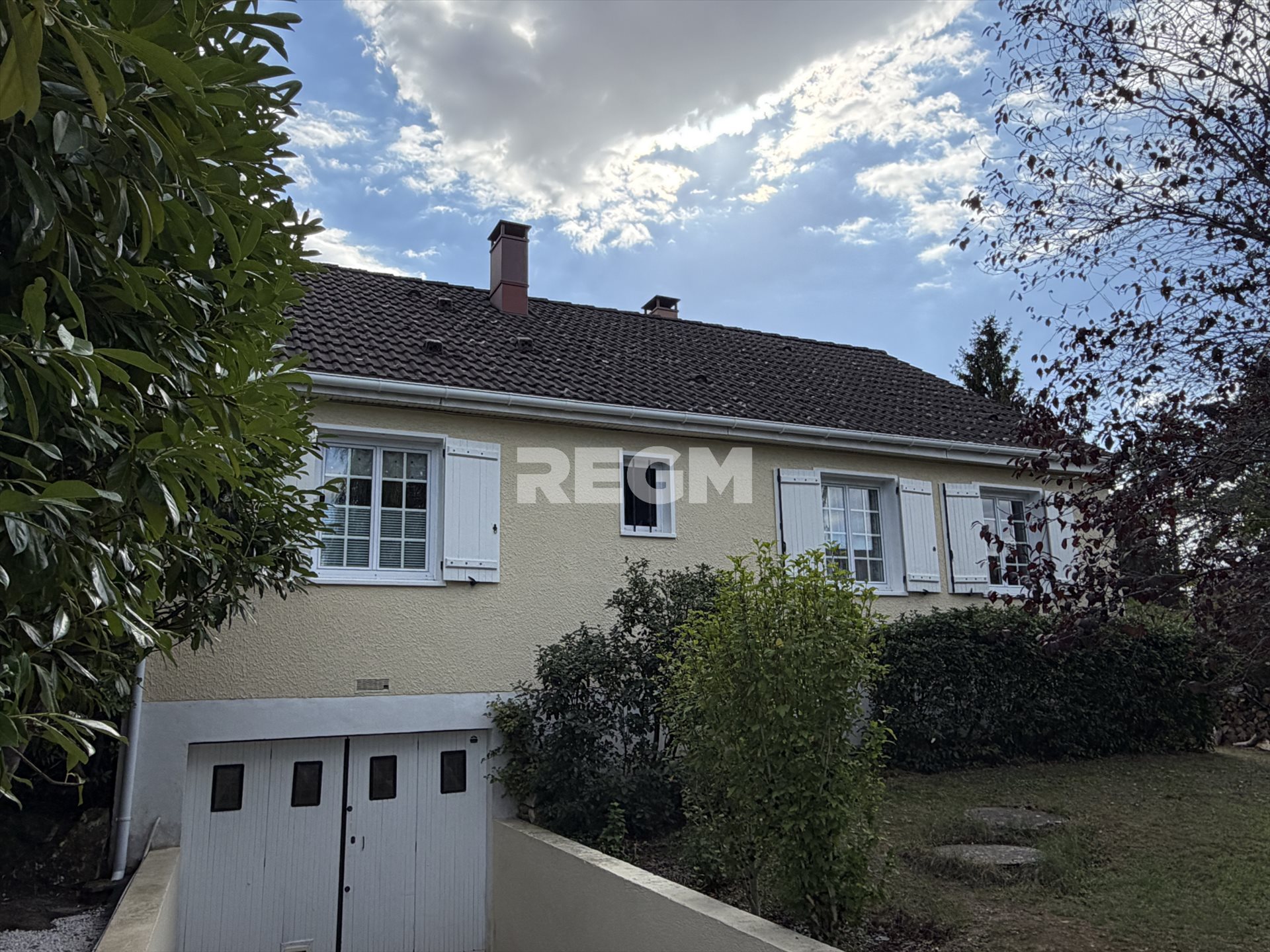 Maison à vendre, 106m², Achères-la-Forêt