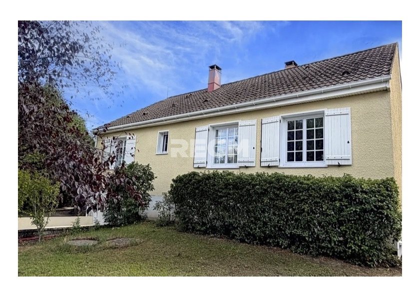 Maison à vendre, 106m², Achères-la-Forêt