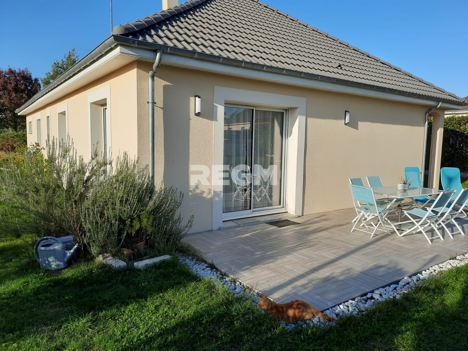 Maison à vendre, 103m², La Rivière-de-Corps