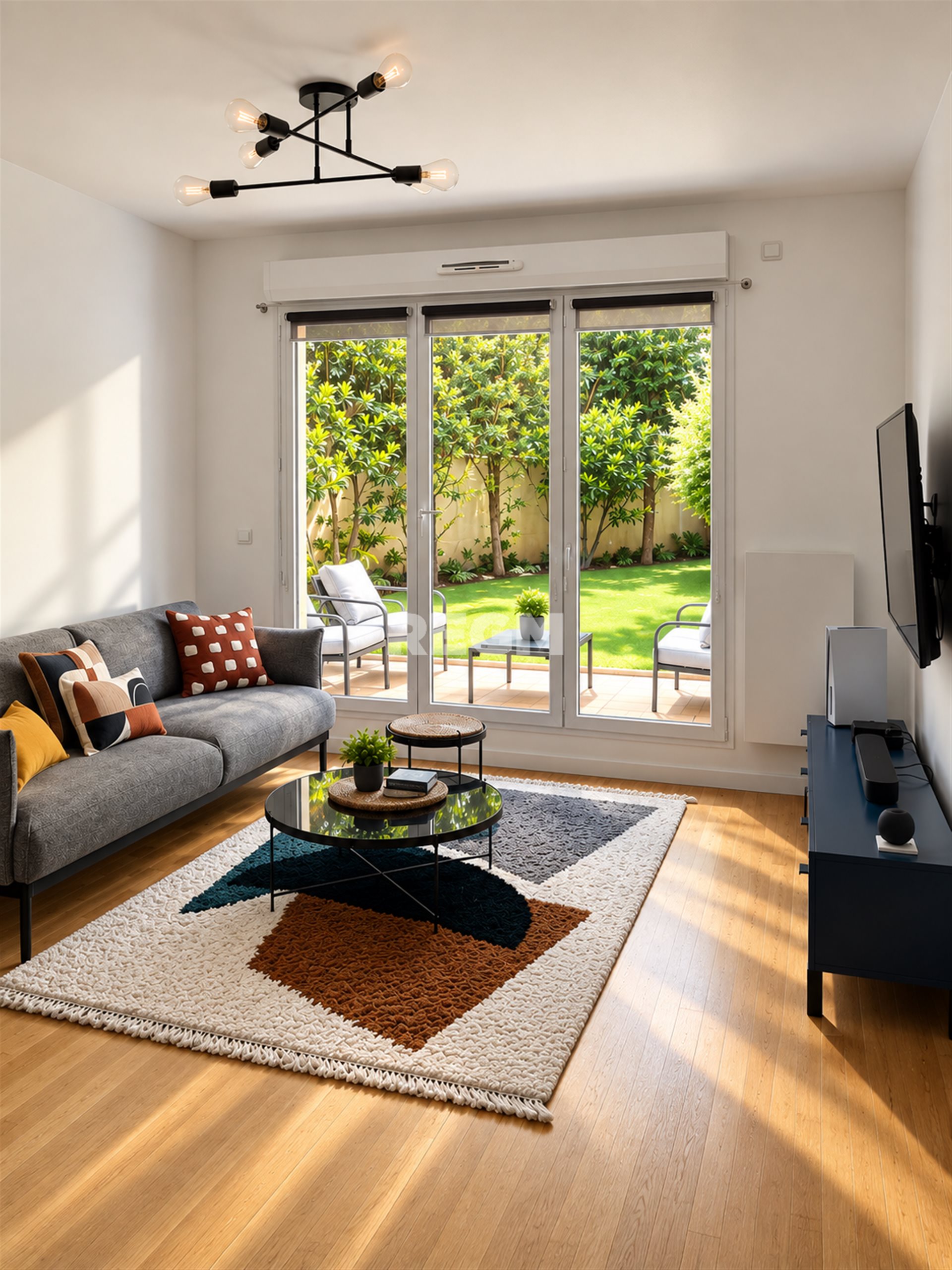 Appartement à louer, 40m², Thiais
