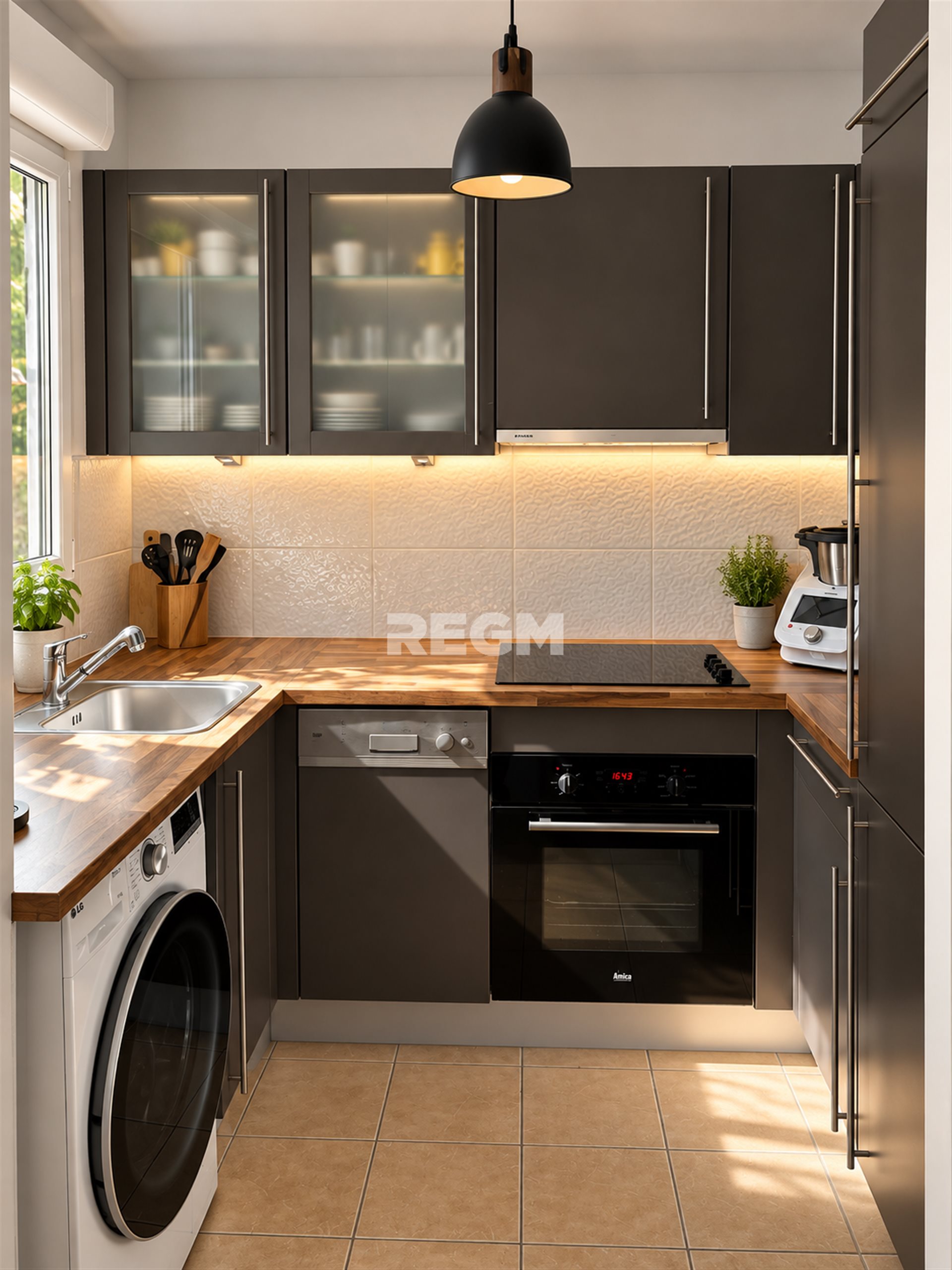 Appartement à louer, 40m², Thiais