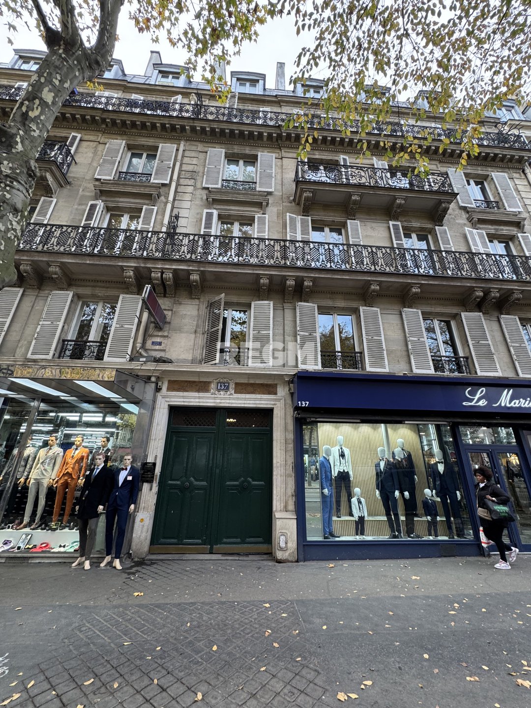 Maison à louer, 159m², Paris 10ème