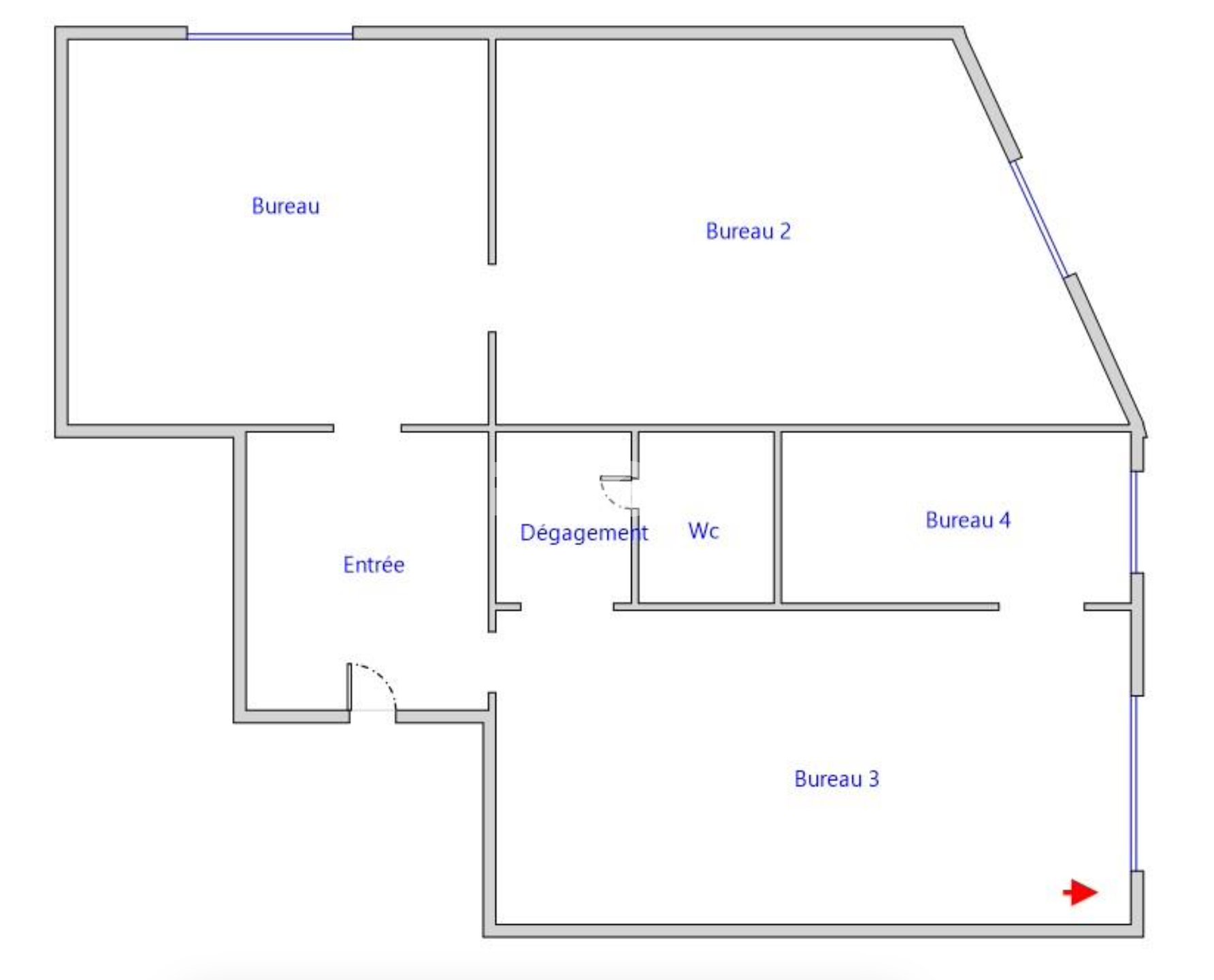 Maison à vendre, 70m², Paris 17ème