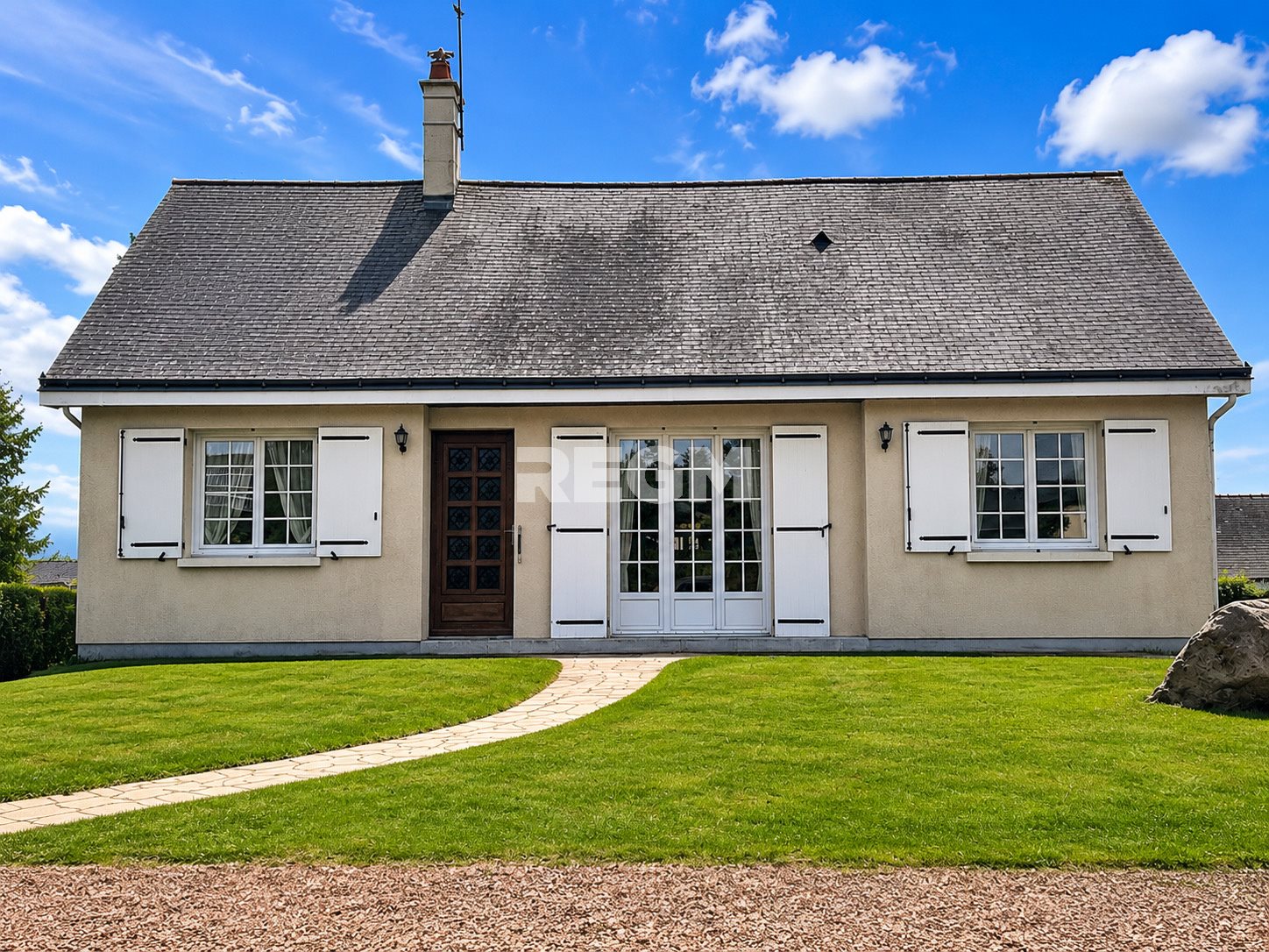 Maison à vendre, 91m², Distré