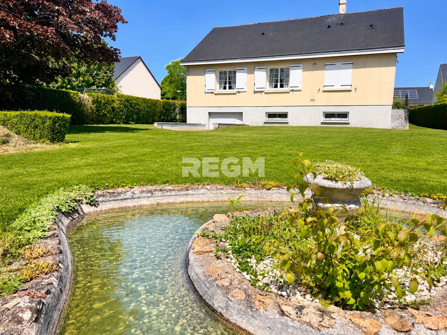 Maison à vendre, 91m², Distré